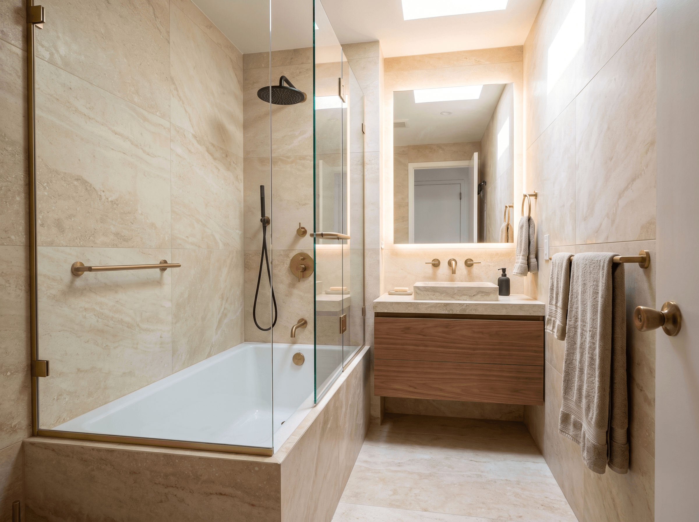 Na de renovatie